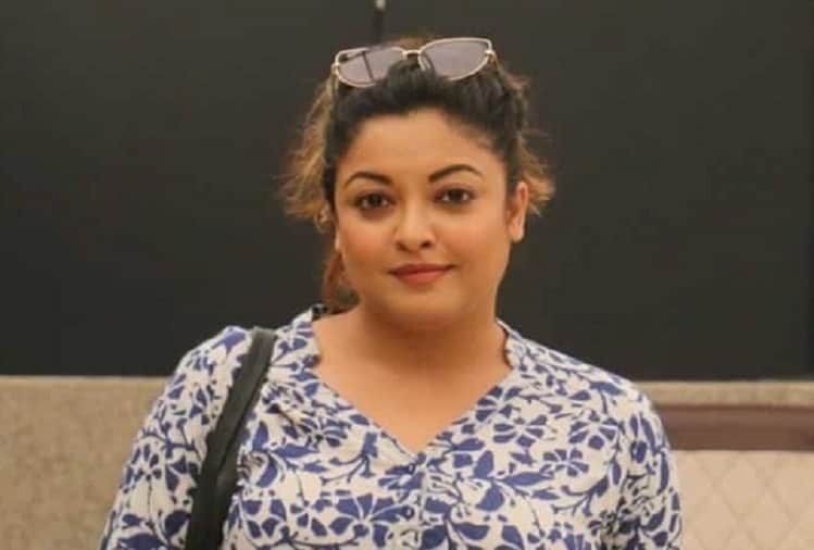 Tanushree Dutta says two suspicious people trying to enter my house
