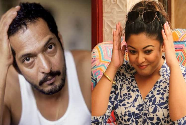 nana patekar sent legal notice tanushree dutta claims two suspect enter in her house