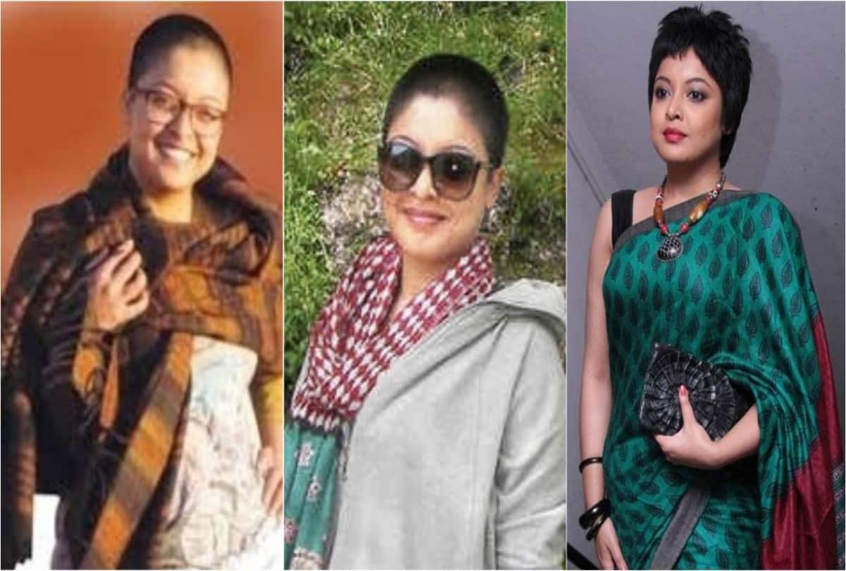 Tanushree Dutta has unbelievable transformed