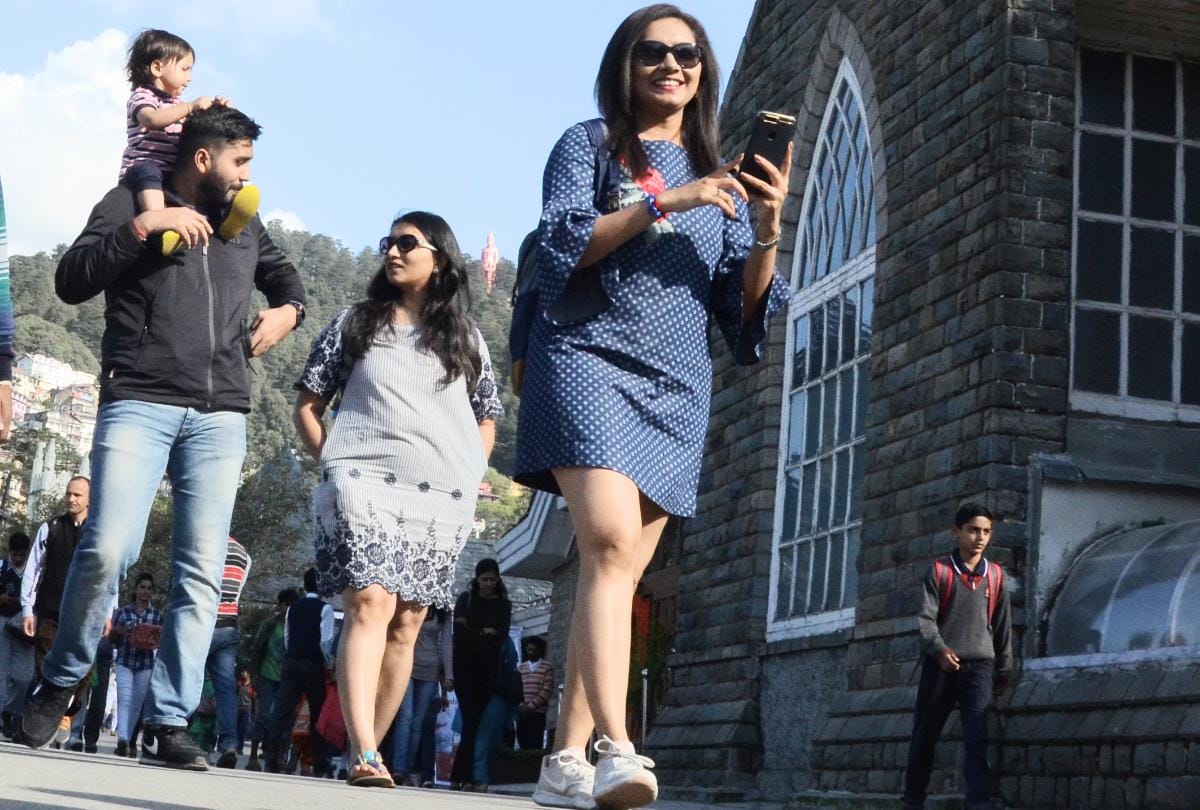 change in plan by shimla administration for entry of tourist vehicles