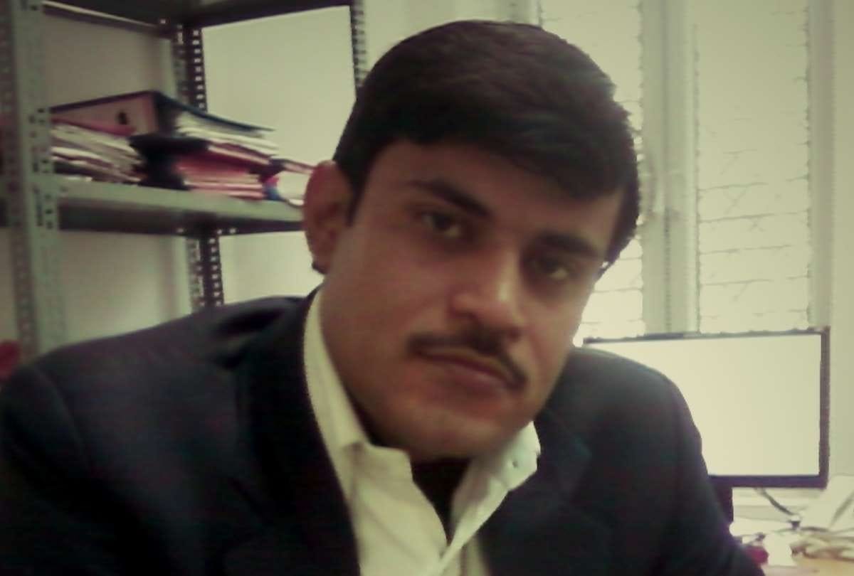 story of vijay pratap singh