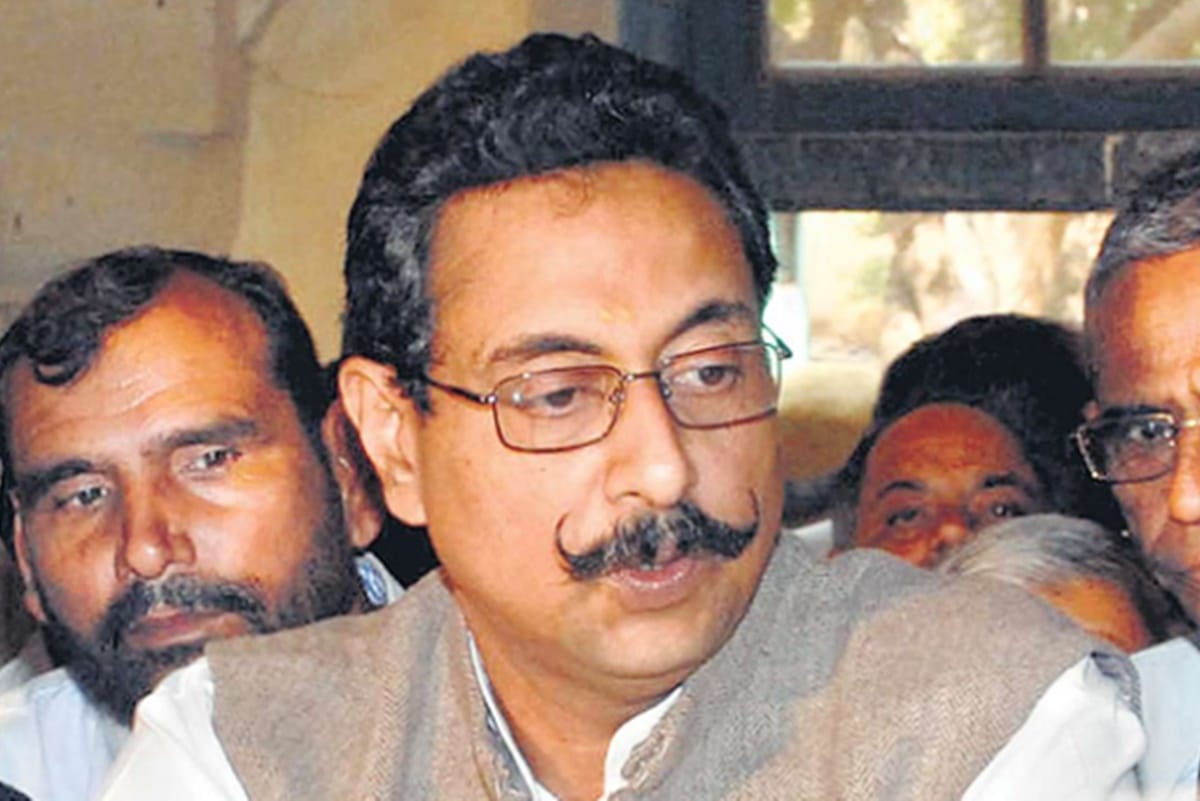 Congress MLA said withdraw cases against community members or face Jat agitation to government