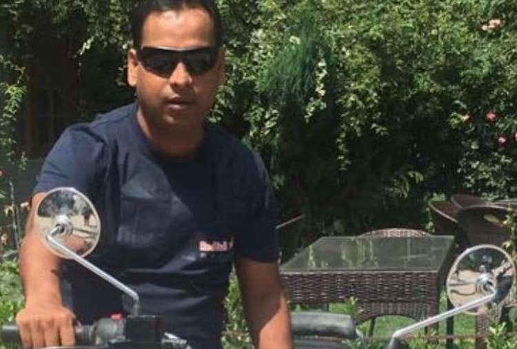 picture viral of lucknow police on social media