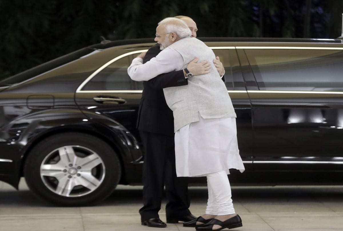 Exempt from american President for India will not be easy on S-400