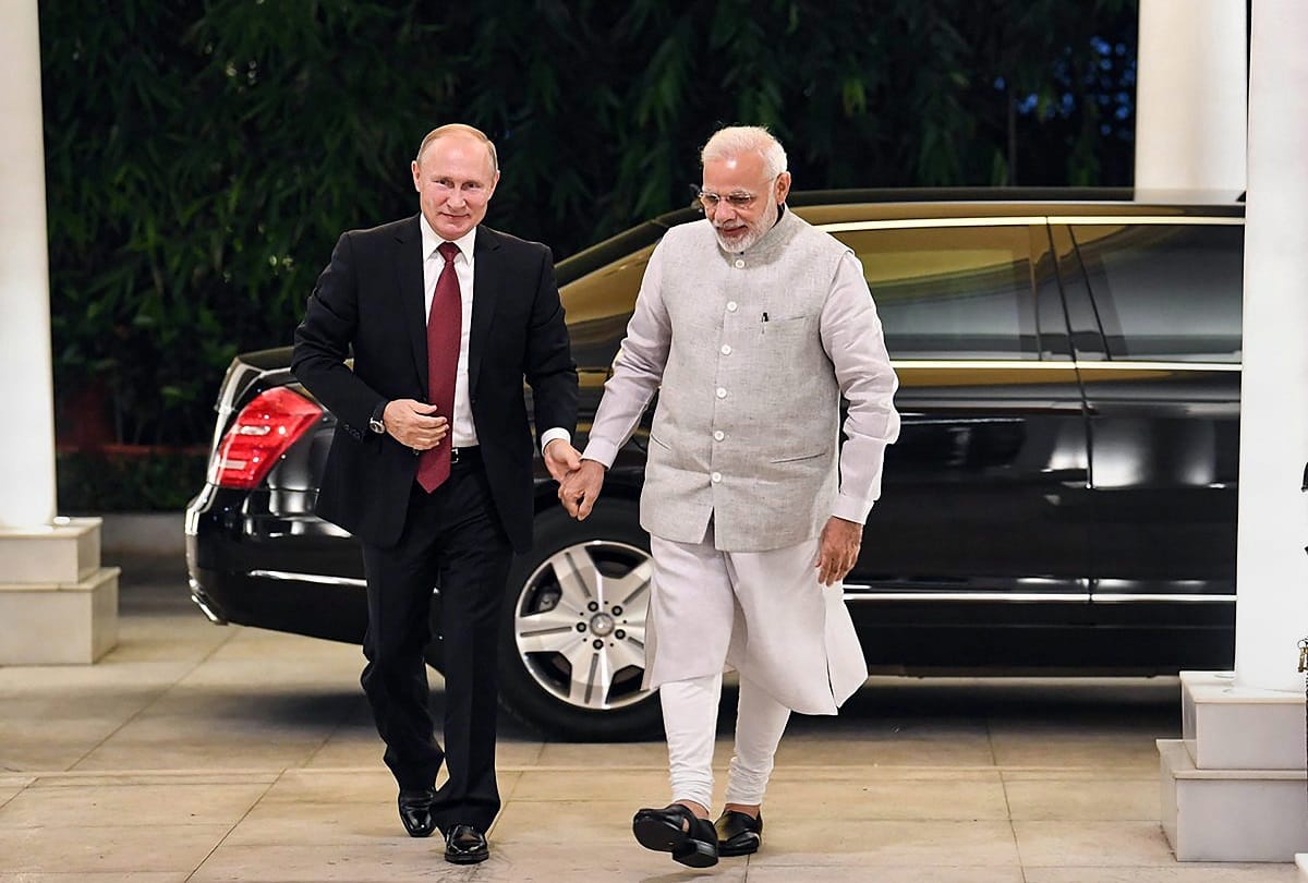 US Congress makes plan to encourage India to downscale ties with Russia