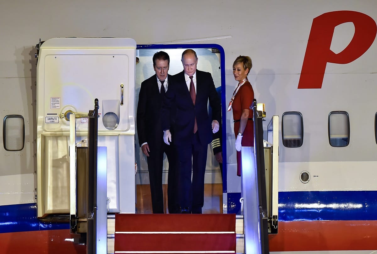 Everything we know about the planes of the worlds top leaders, from Trump to Merkel to Narendra Modi