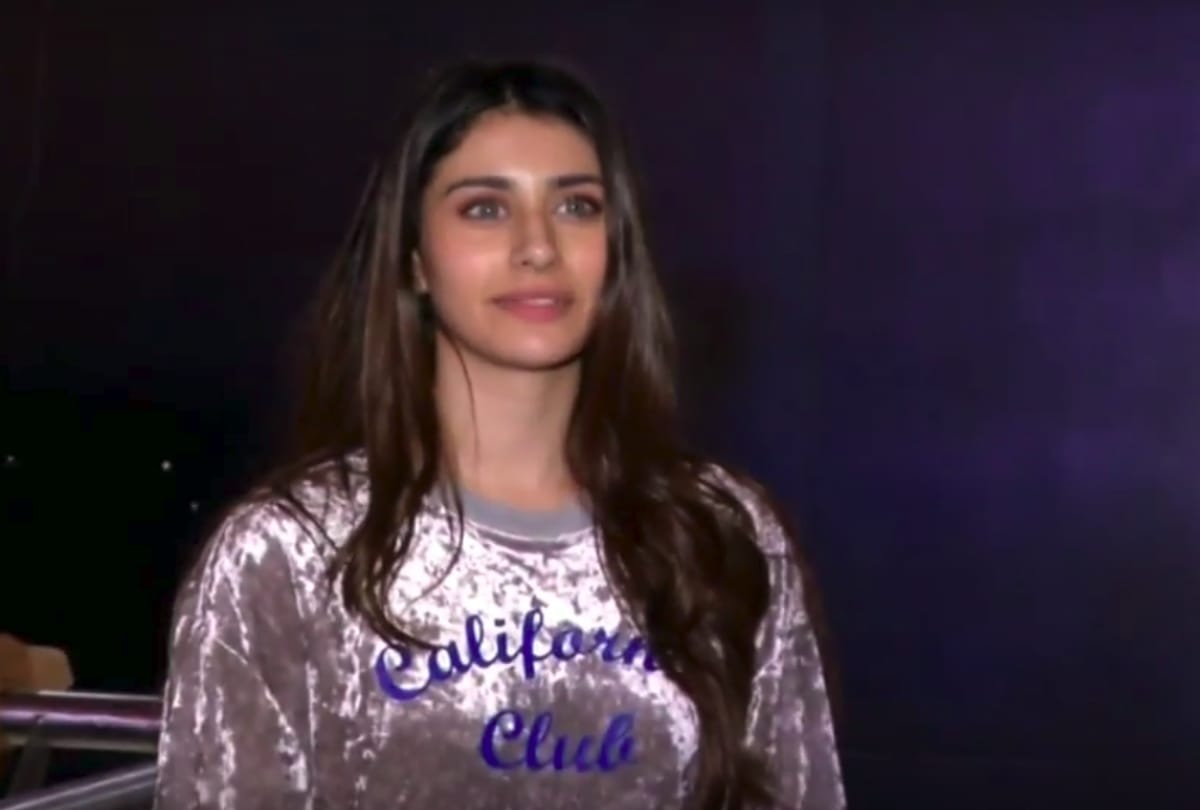 Warina Hussain Birthday Special: know some interesting facts about Loveyatri actress