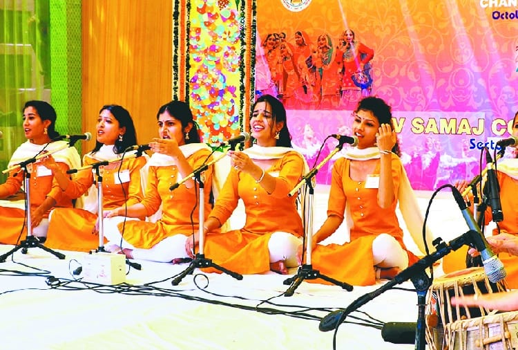 Zonal Youth Festival begins in Punjab university