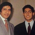 amitabh and abhishek