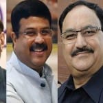 Assembly Elections 2018 BJP Prakash Javadekar, Dharmendra Pradhan & JP Nadda get poll roles