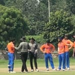 नमन ओझा