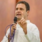 राहुल गांधी