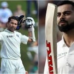 sachin virat