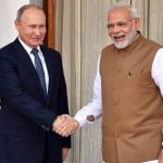 many things discussed only between PM Modi and Russian President Putin