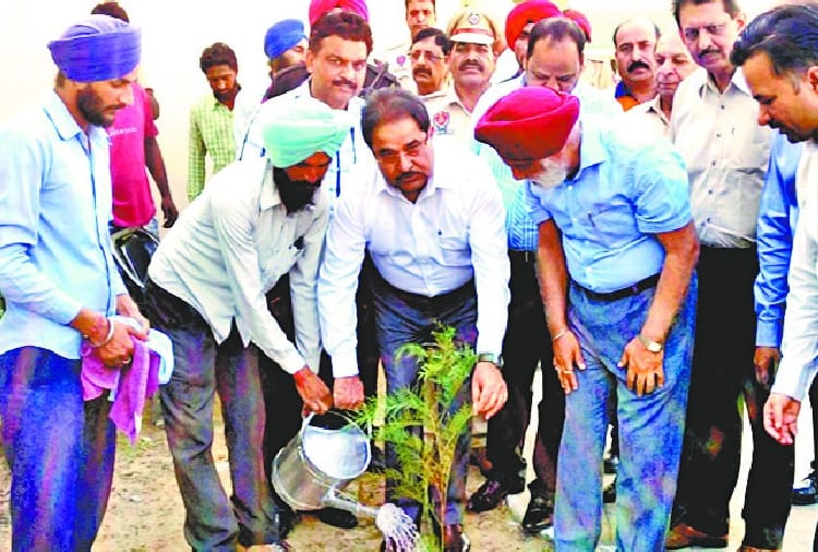 punjab education Minister OP Soni visit Ropar today