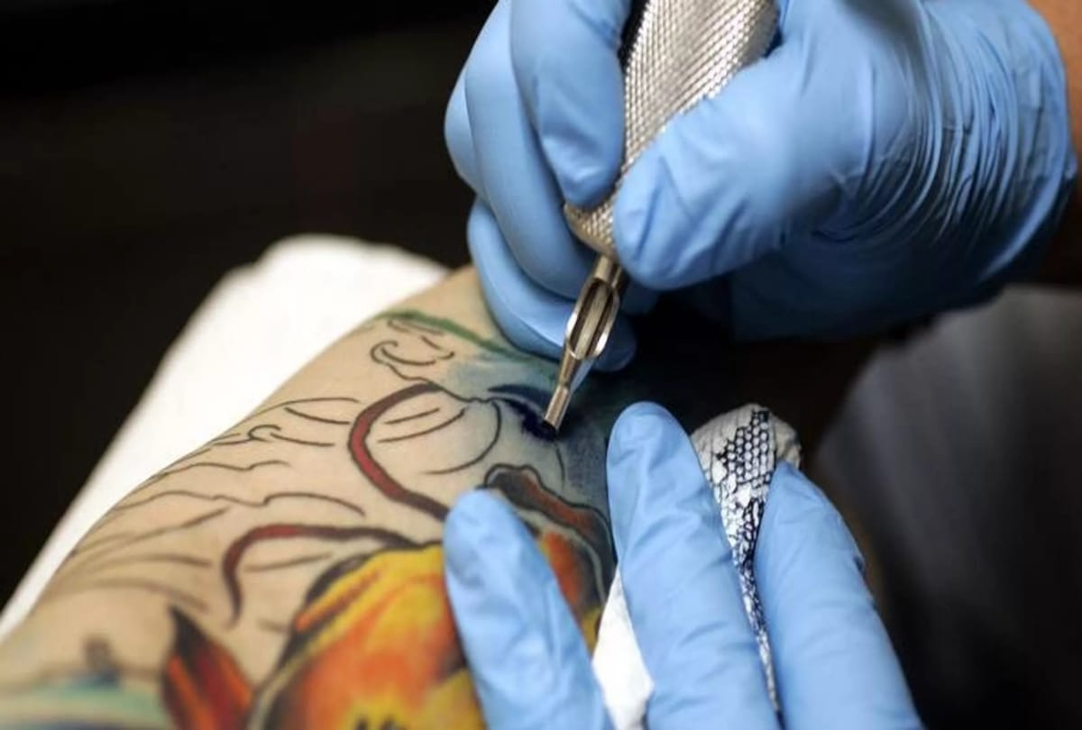 Girl life ruined due to a body tattoo in the age of Sixteen