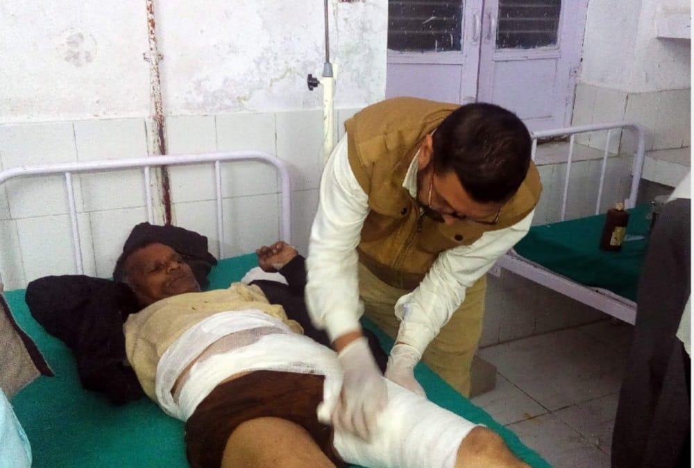 Tempo Accident on Gangotri Highway Horrible photos