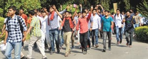 New government will be formed today allahabad university