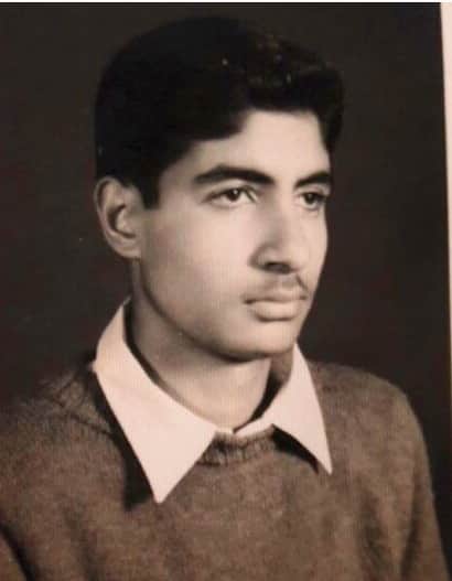 abhishek bachchan revenge with amitabh bachchan and share a picture
