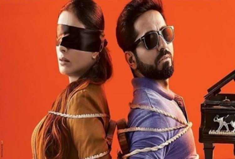 ayushmann khurrana film andhadhun review