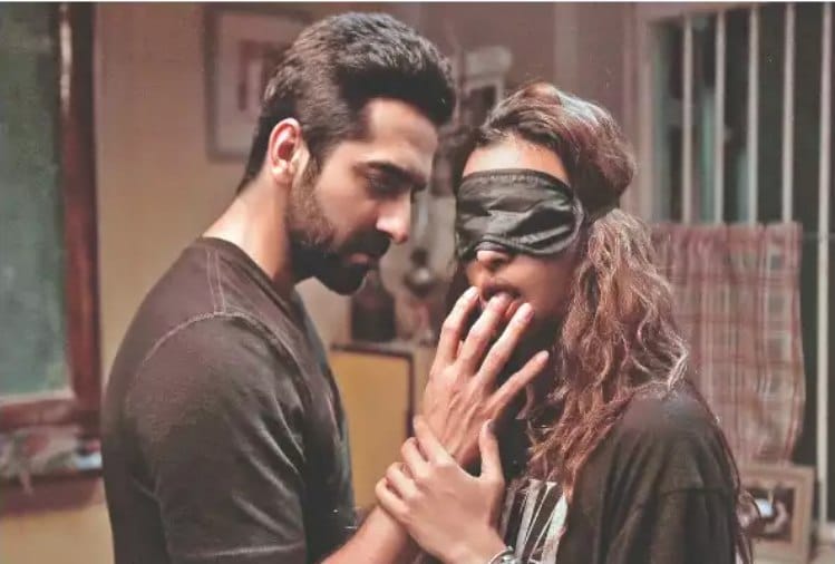 ayushmann khurrana film andhadhun review