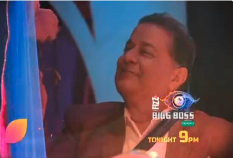 bigg boss 12 anup jalota said i  love you to jasleen matharu in a dinner date