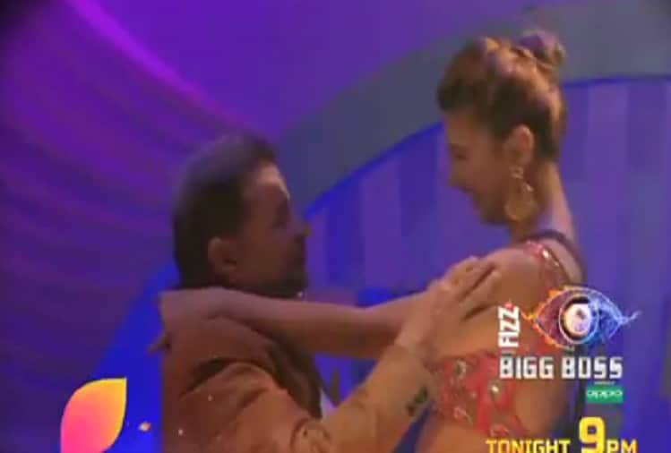 Bigg Boss 12 Anup Jalota and Jasleen Matharu romantic dinner date