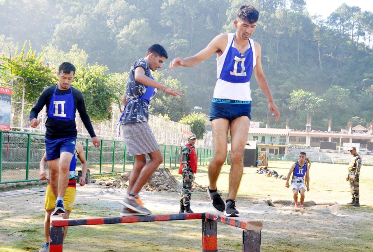Indian army sena bharti rally 2019 applications start in uttarakhand