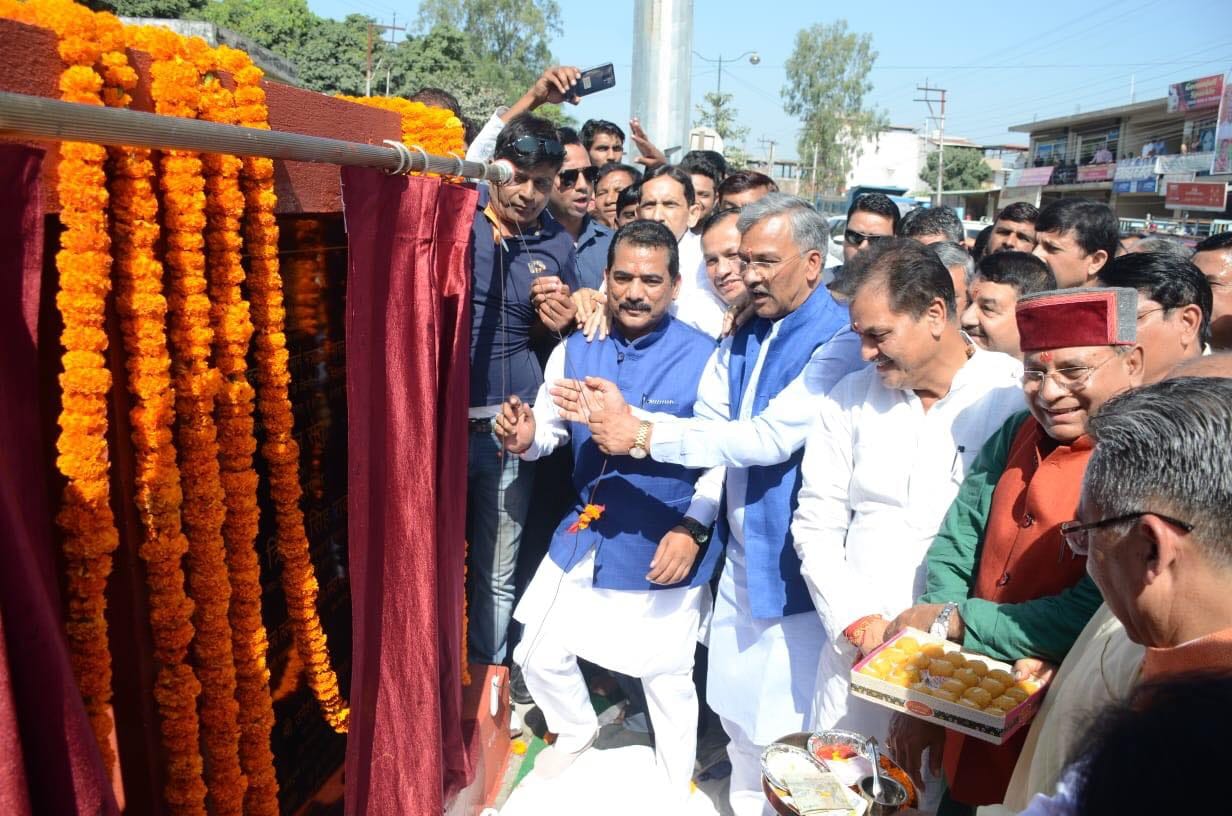 atal setu haridwar dehradun national highway railway over bridge open for public from 5 october