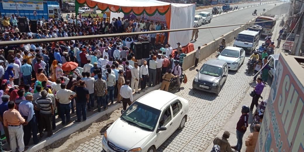 atal setu haridwar dehradun national highway railway over bridge open for public from 5 october