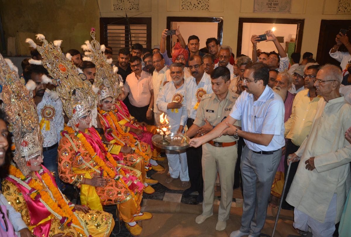 Historical Ram Barat of agra photos