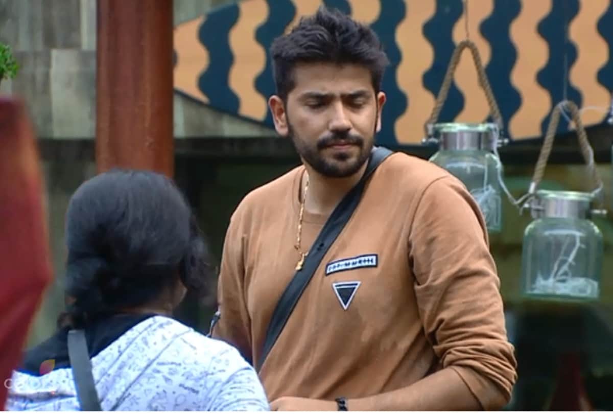 Big Boss 12: Karvevar, who ranged against the rumal during the task, would be bad if you woke me