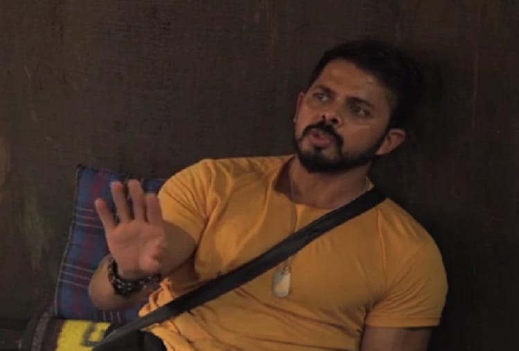 Bigg Boss 12 Sreesanth Karanvir Bohra fight against Surbhi Rana and Romil Chaudhary