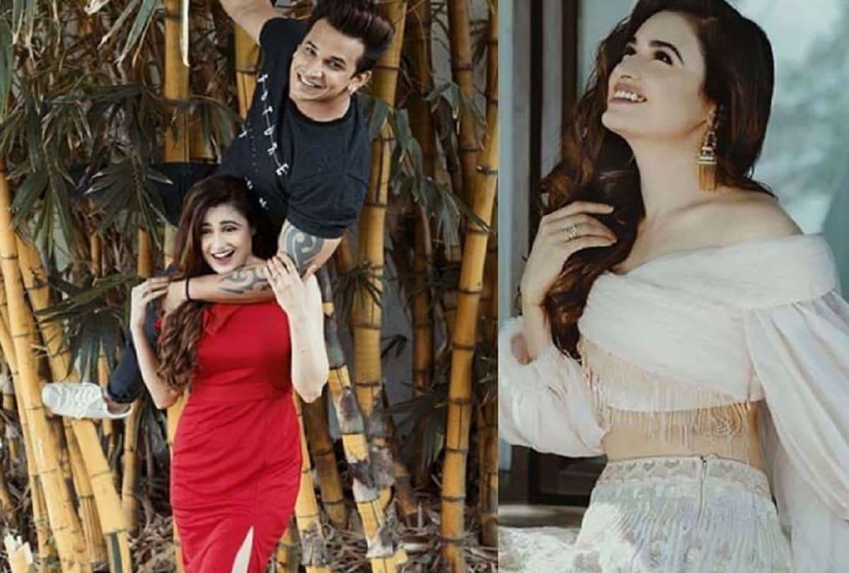 bigg boss prince narula and yuvika chaudhary pre wedding photoshoot