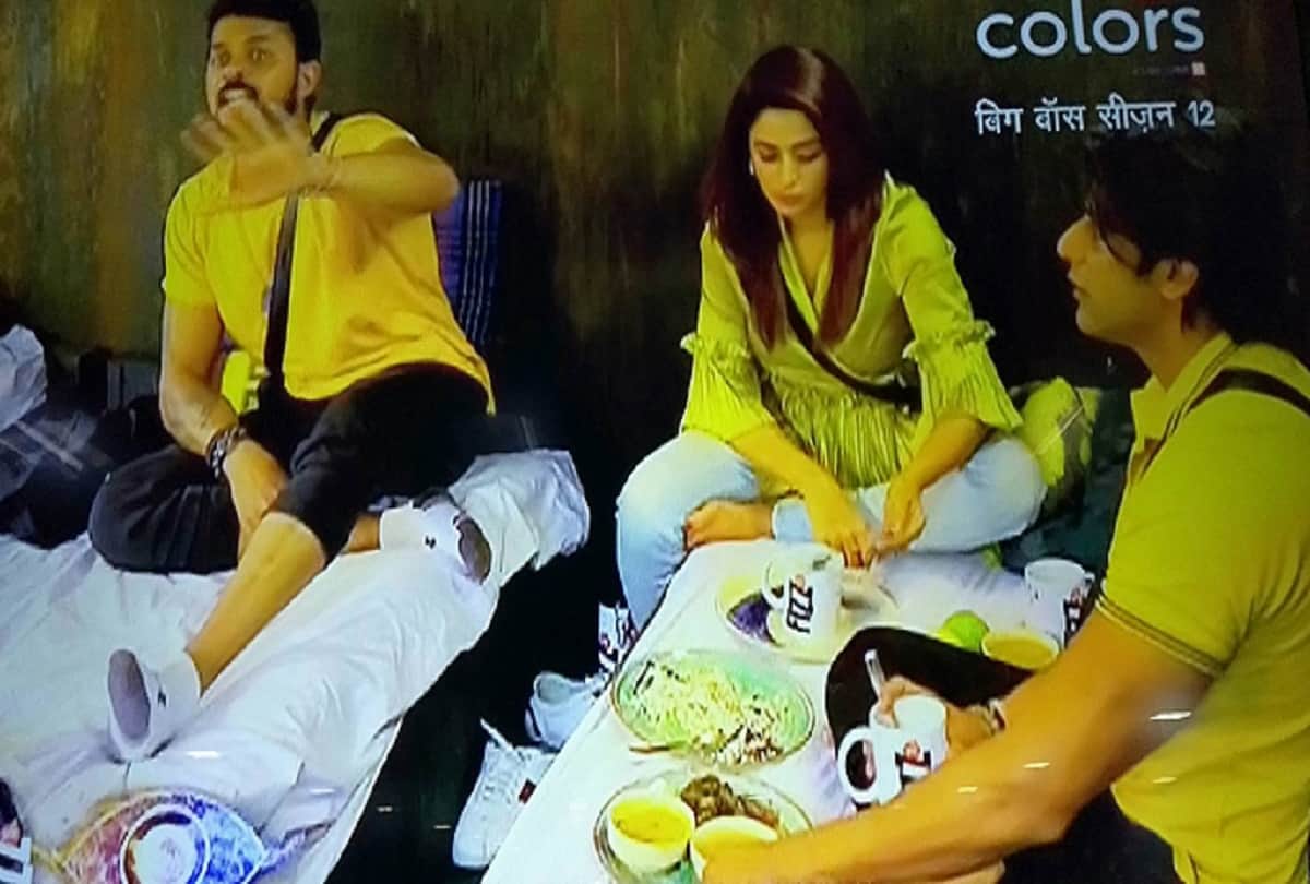 bigg boss srishty rode and saba khan are disqualified for captaincy