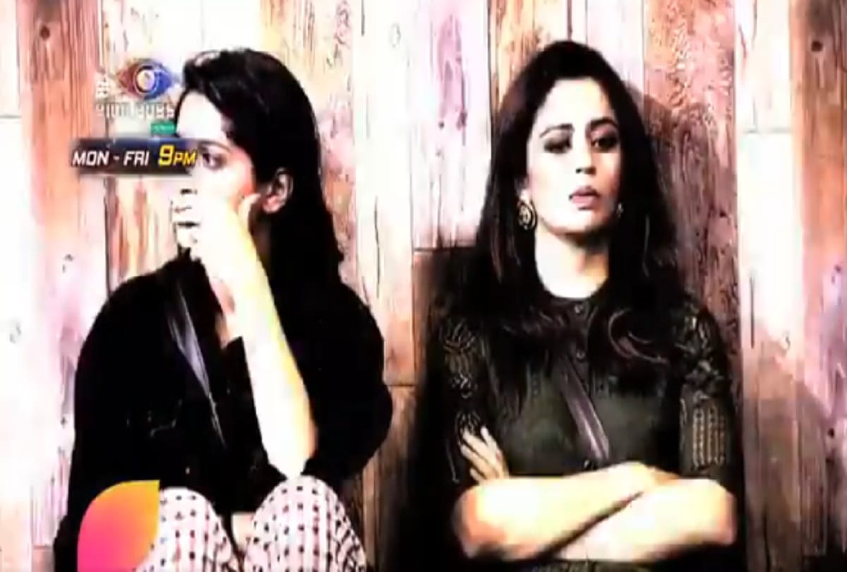 bigg boss 19th day live update and salman khan