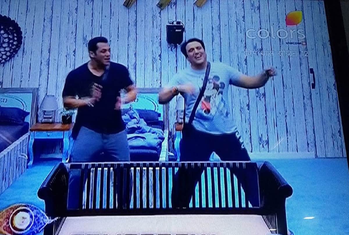 bigg boss weekend ka waar govinda varun and sonankshi will enter the house