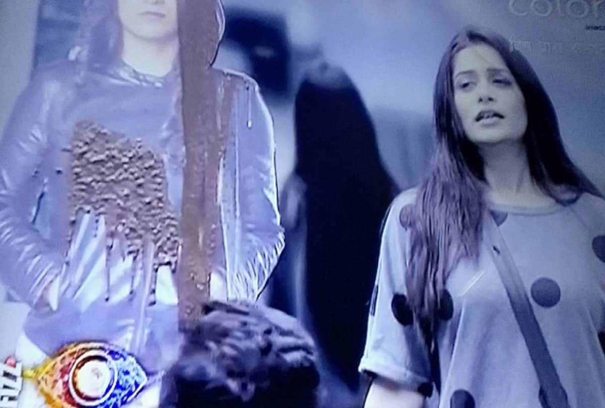 bigg boss 12 neha pendse was punished in the house