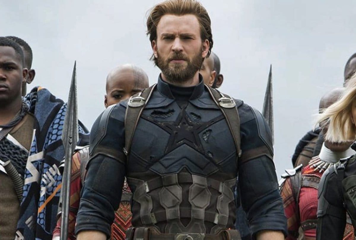 chris evans says good bye to captain america
