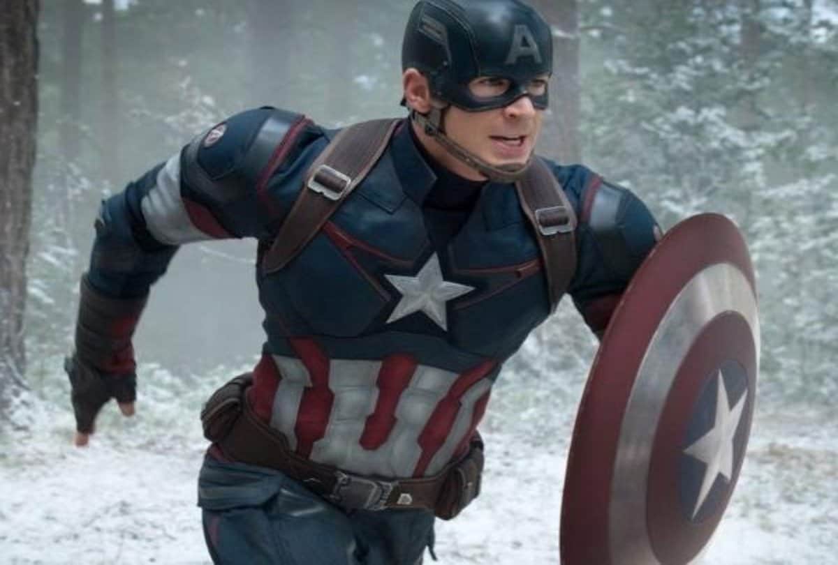 chris evans says good bye to captain america