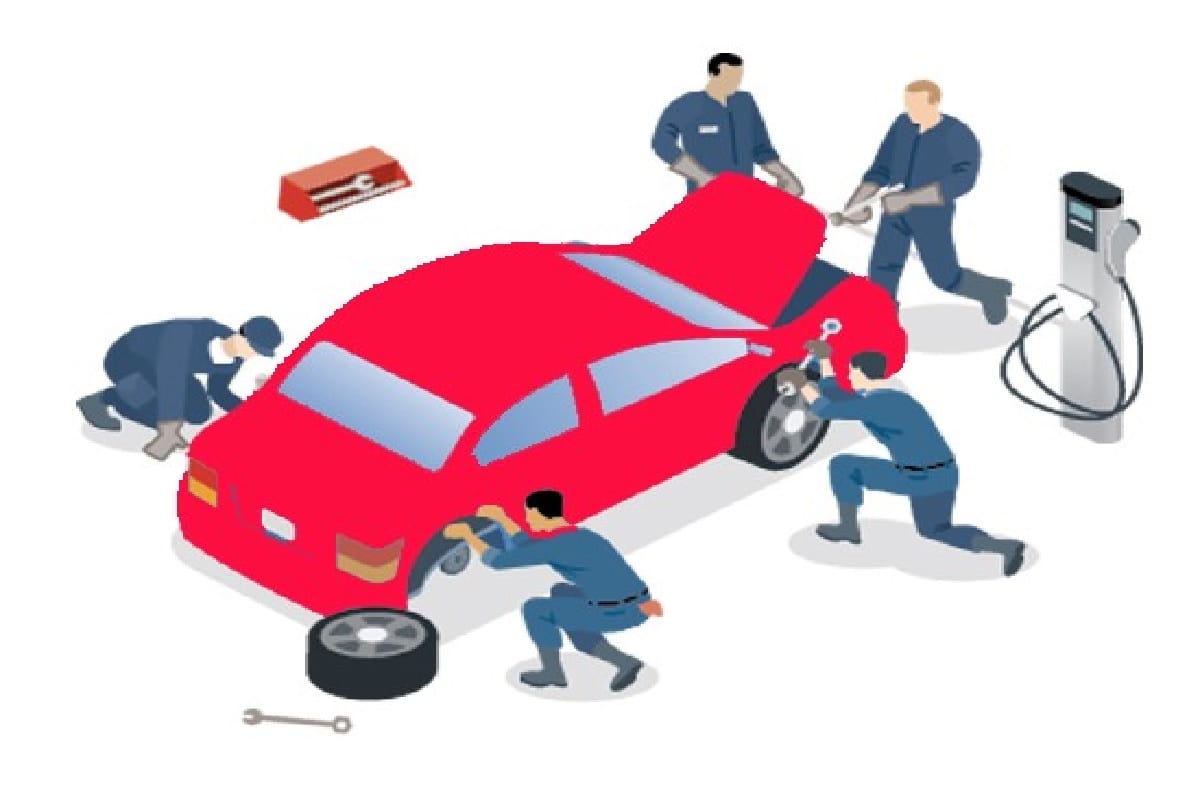old car will give a new luxury felling just to make  small changes