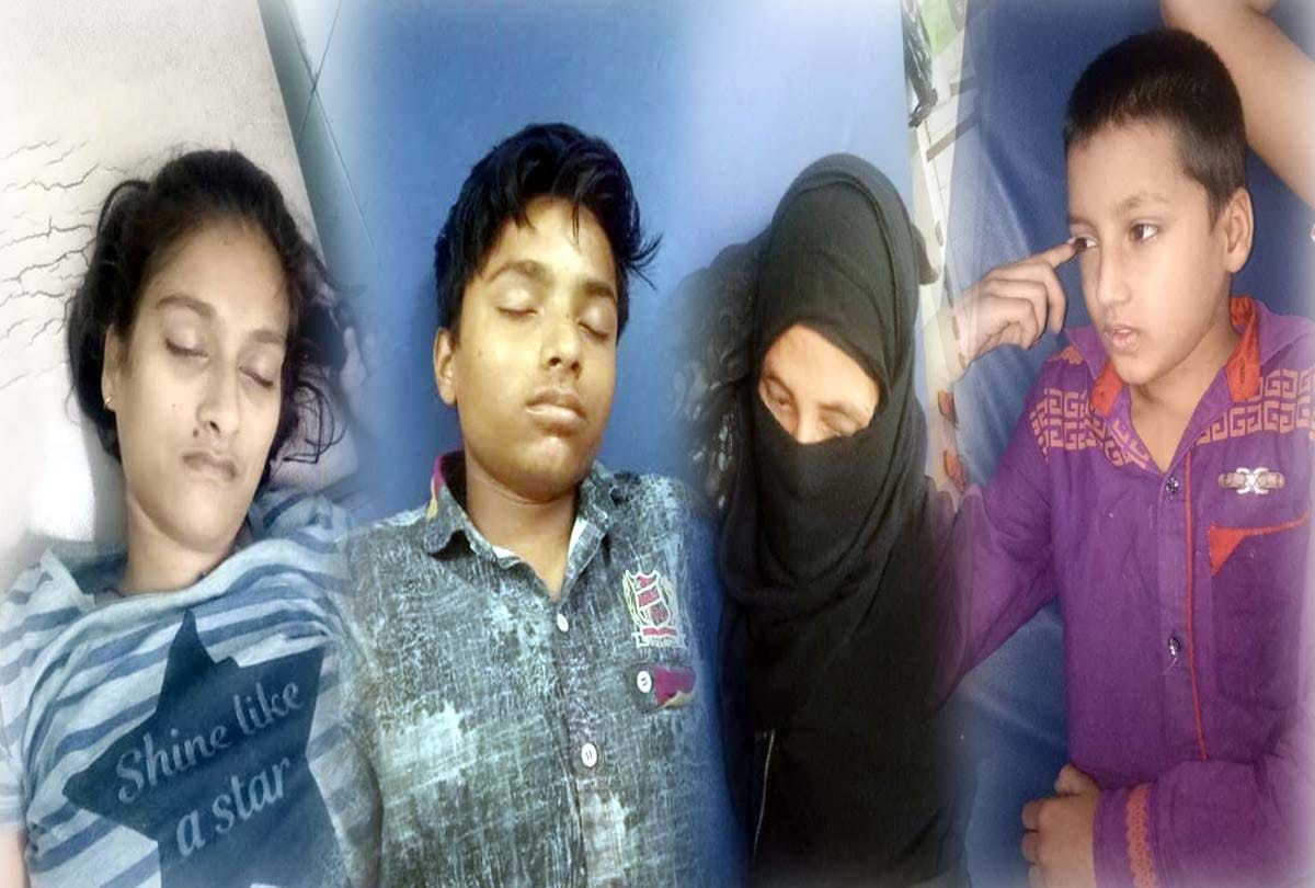 condition worsened due to eat prasad