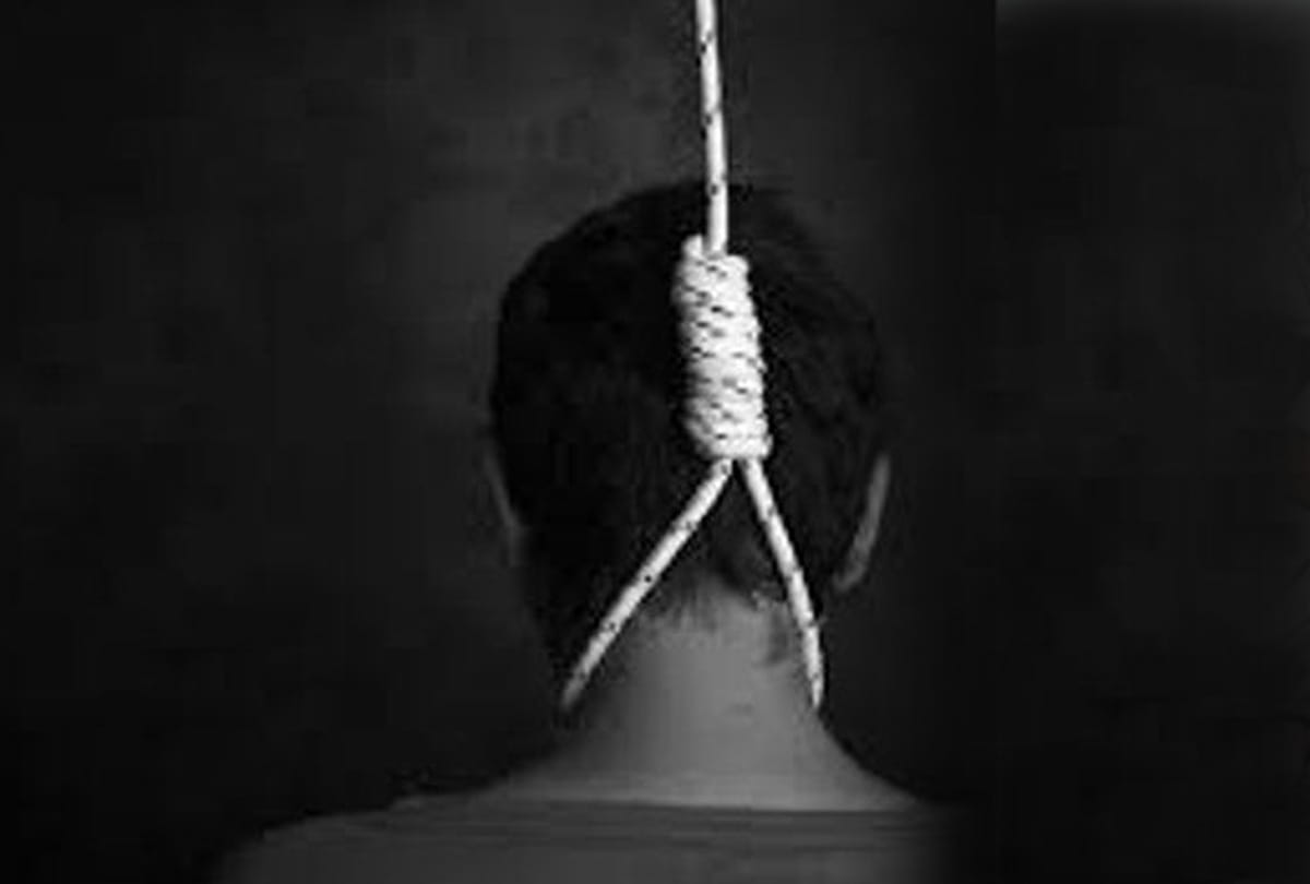 Failure in army recruitment candidate committed Suicide