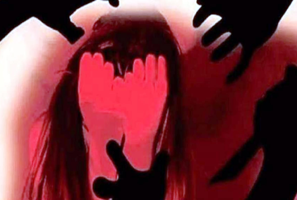 Dabangs molested a girl in auraiya