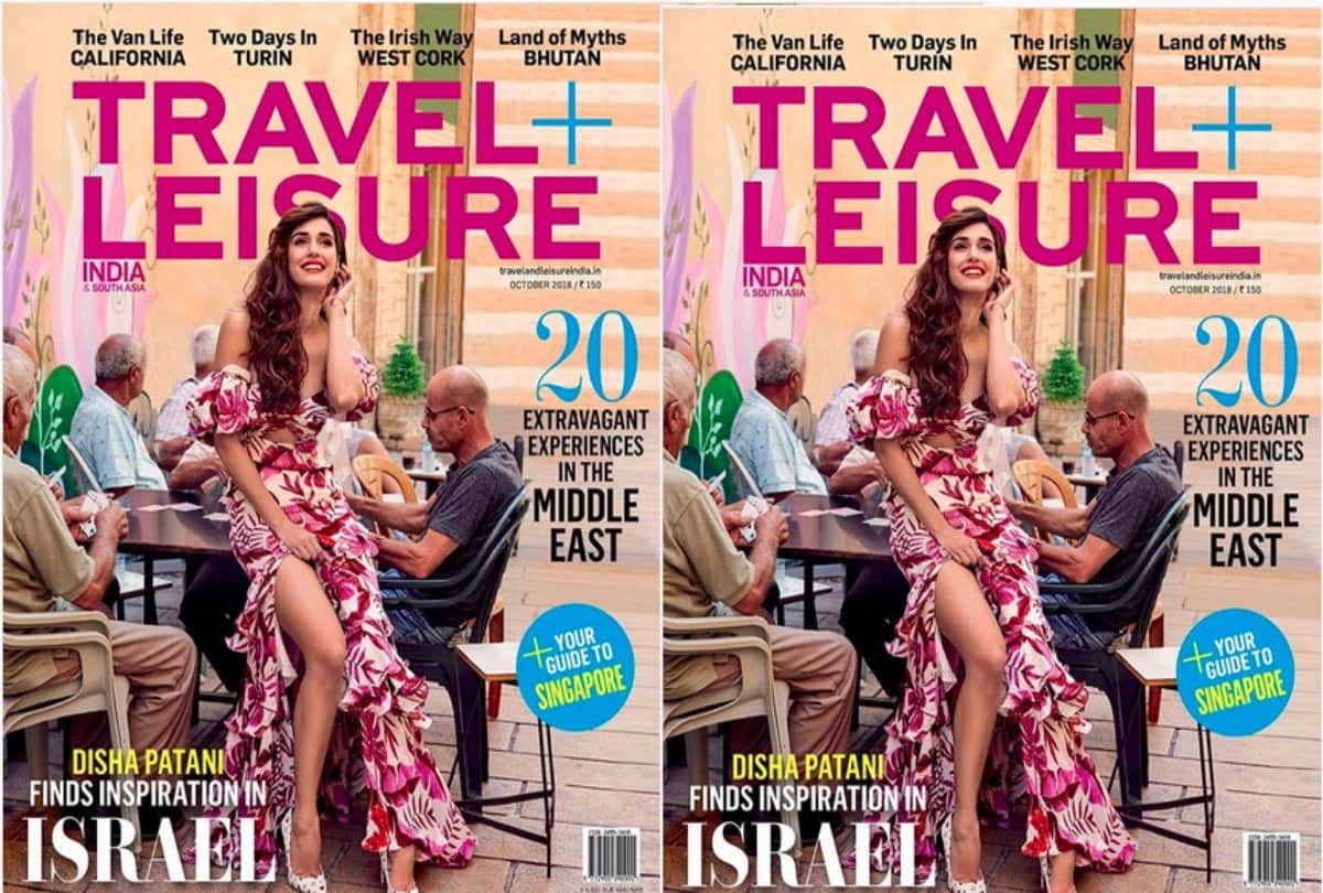 Disha Patani look dropdead gorgeous in new magazine photoshoot