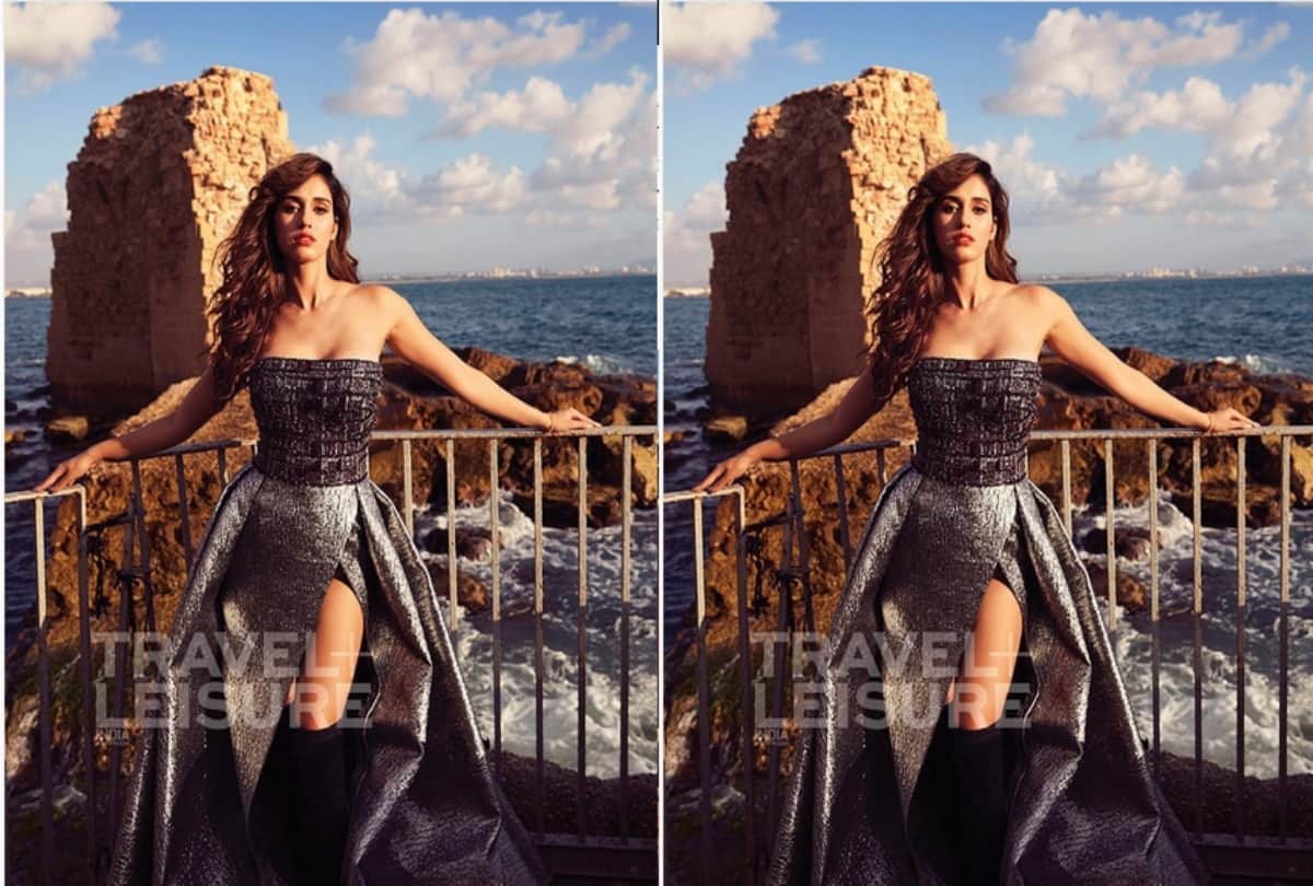 Disha Patani look dropdead gorgeous in new magazine photoshoot