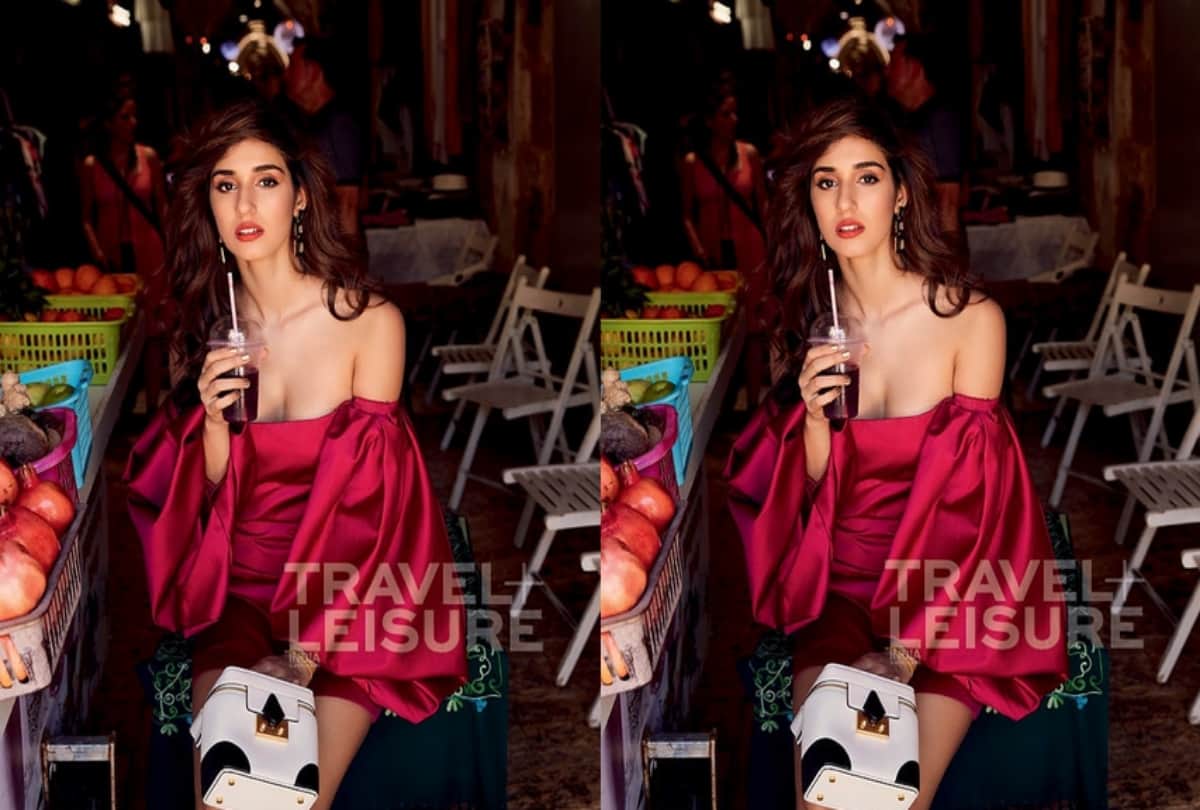 Disha Patani look dropdead gorgeous in new magazine photoshoot