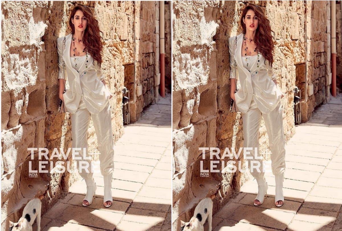Disha Patani look dropdead gorgeous in new magazine photoshoot