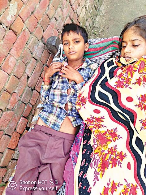 disease spread in amroha, health department not in action