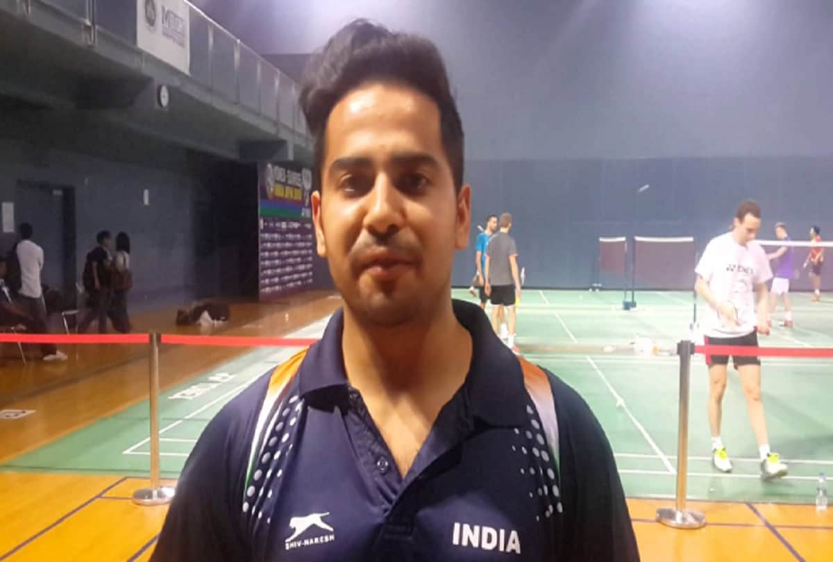 Shooter Saurabh Chaudhary will pay the father's loan by reward money